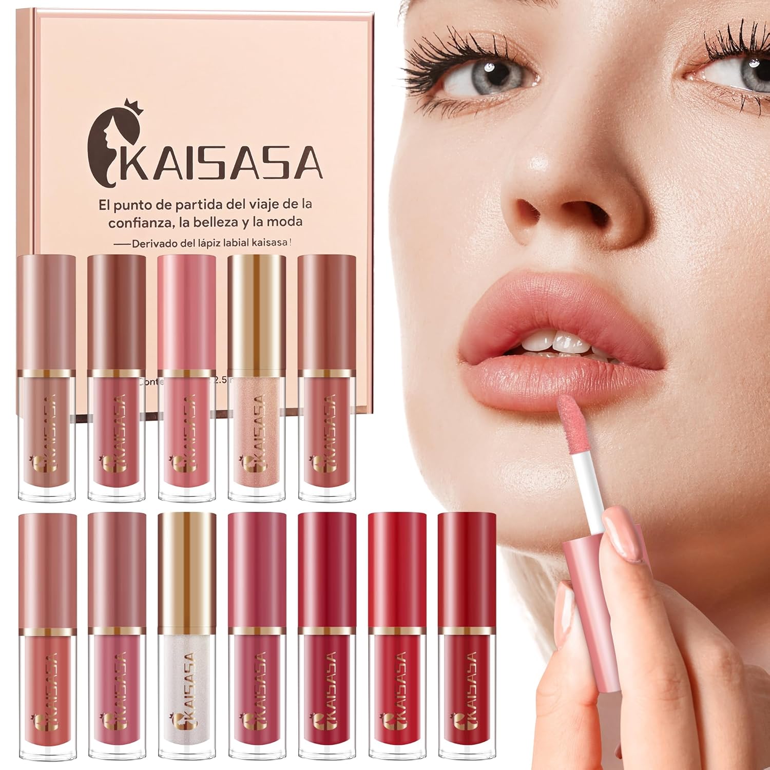 Batom Lip Liner Conjunto Batom liquido | Conjunto de Lápis para Lábios Matte 12 Cores em promoção! Veja a oferta e mais achadinhos de Batom 9 Hoje é o melhor dia para comprar Batom Lip Liner Conjunto Batom liquido | Conjunto de Lápis para Lábios Matte 12 Cores com aquele preço maroto! Promoção! Aproveite a oferta! 9