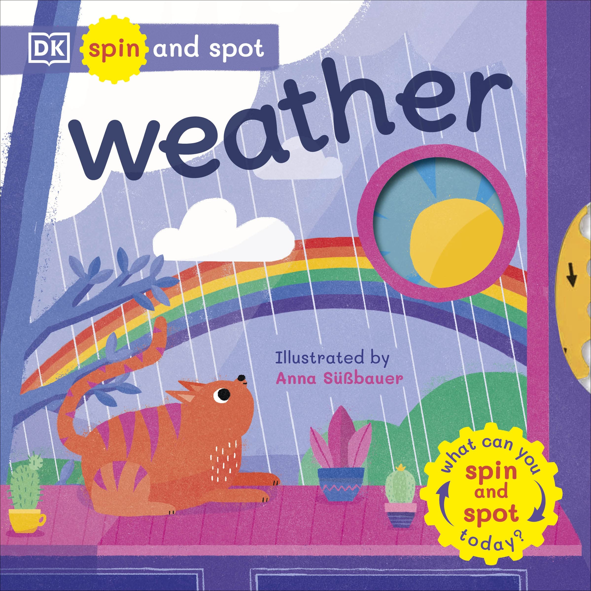 DK Spin and Spot: Weather: What Can You Spin And Spot Today?
