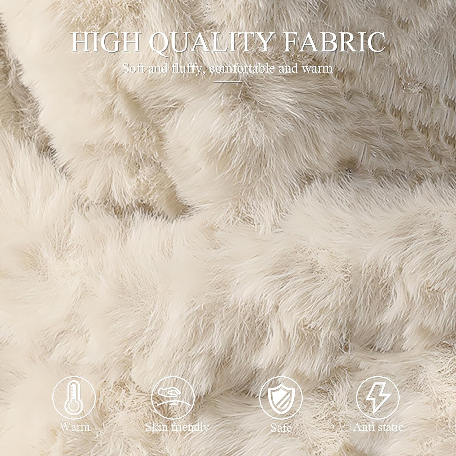 Women Girls Winter Scarf Hat Gloves 3 In 1 hooded Scarf With Mittens Cat Bear Ears Polar Fleece Hoodie Pocket - Image 3