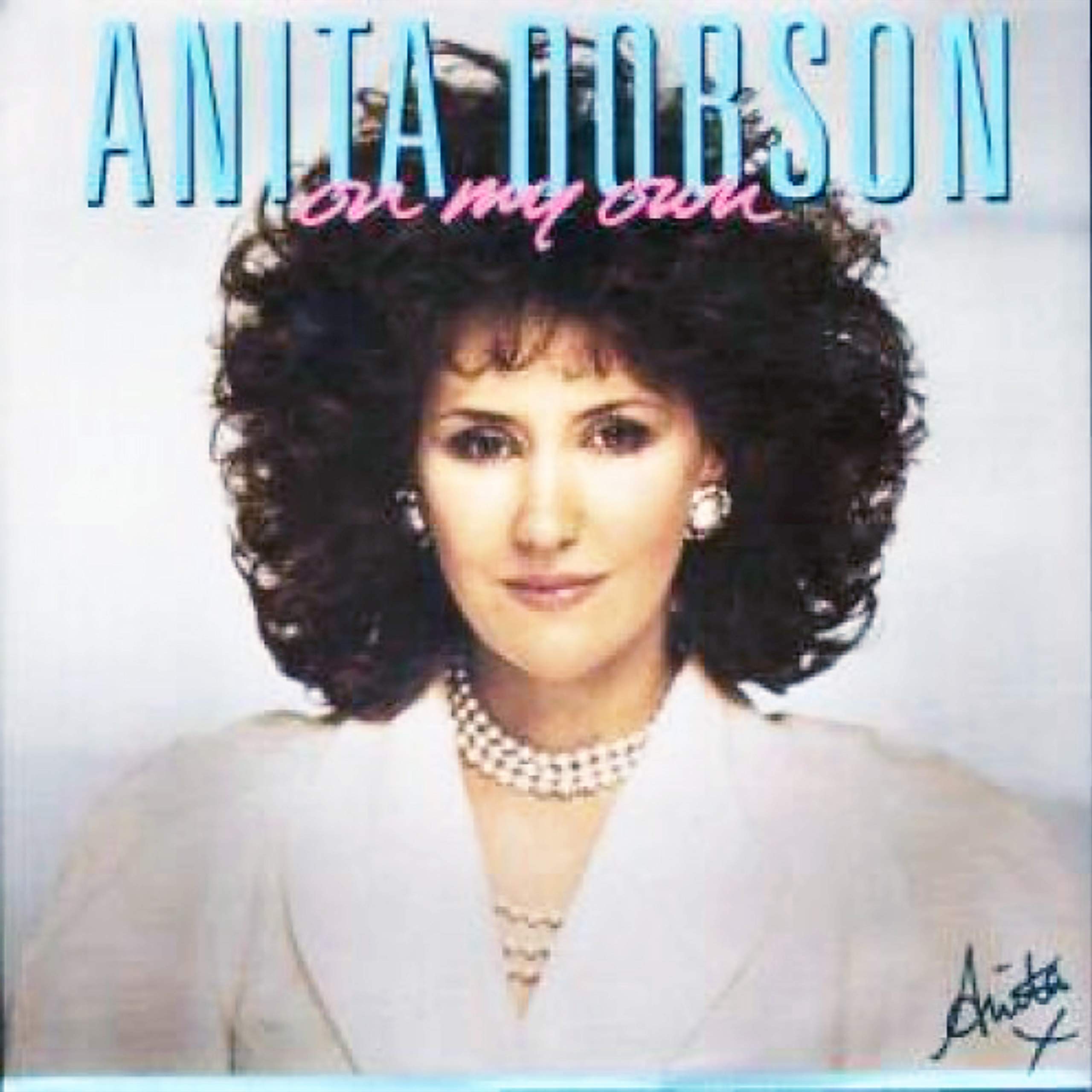 Anita Dobson