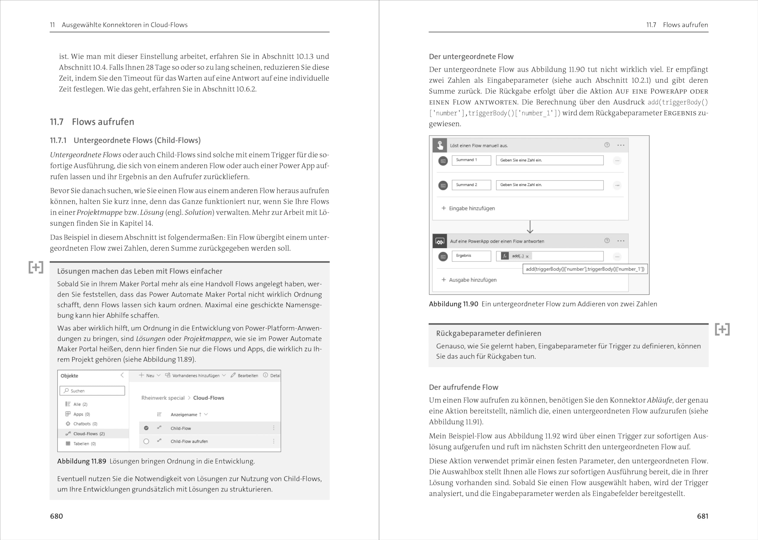 Power Apps und Power Automate: Das umfassende Handbuch zur Prozessautomatisierung mit Microsoft Power Apps und Power Automate