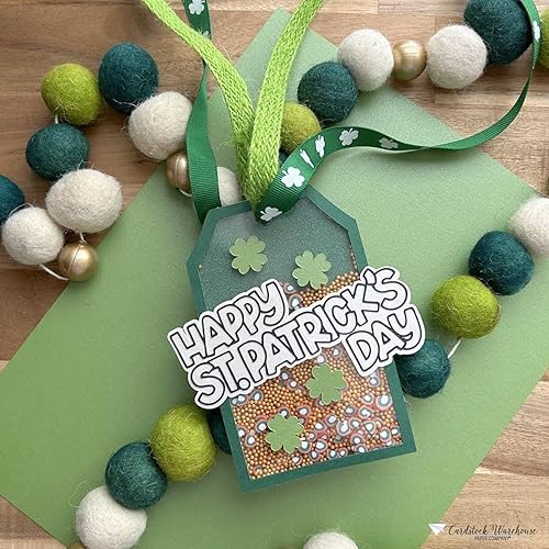 Miniatura 9 de Cardstock Warehouse Stardream Amethyst Purple - 8.5 x 11 pulgadas - 105 libras  10.02 ozm de papel de cartulina metálica - 25 hojas