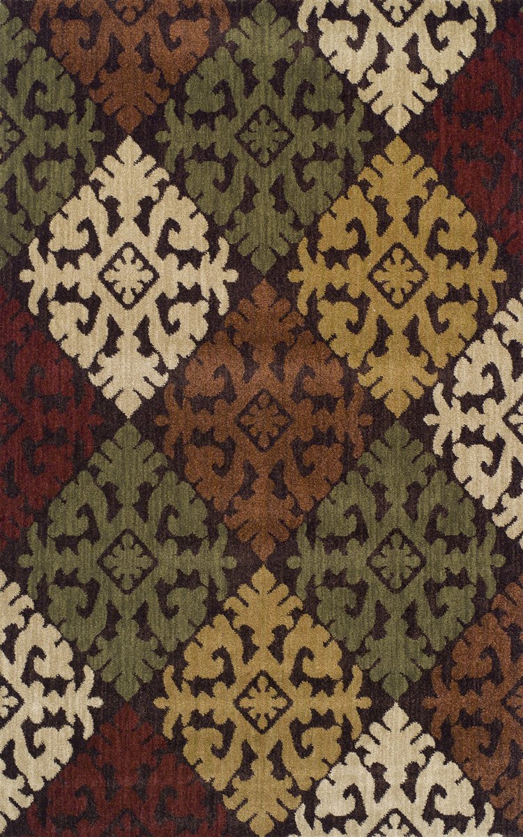 Dalyn Rugs CM8021 Columbia Area Rug, 3Feet 3Inch by 5Feet 1Inch