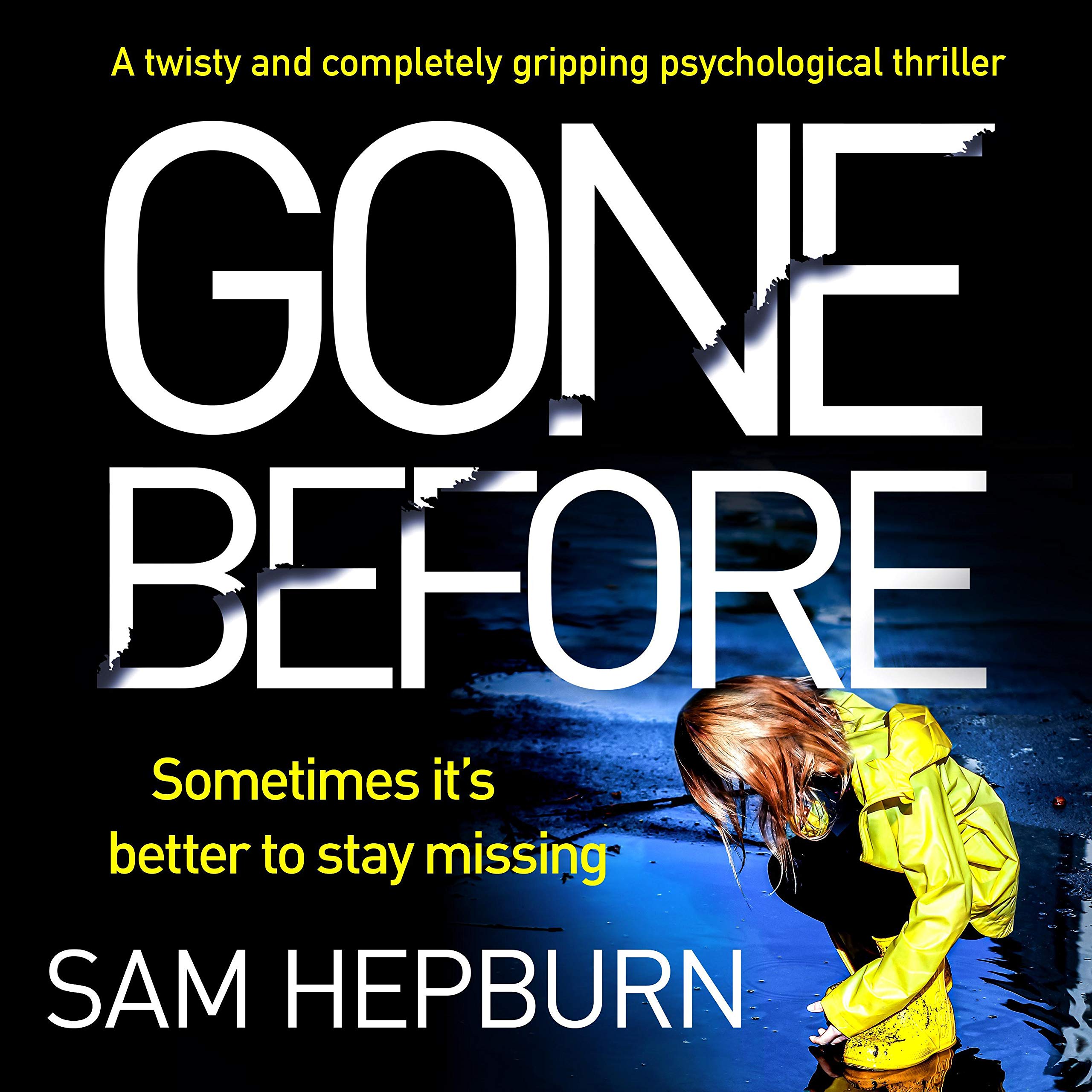 Cover art for Gone Before