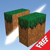 Slash Flying Blocks Ninja Craft Free