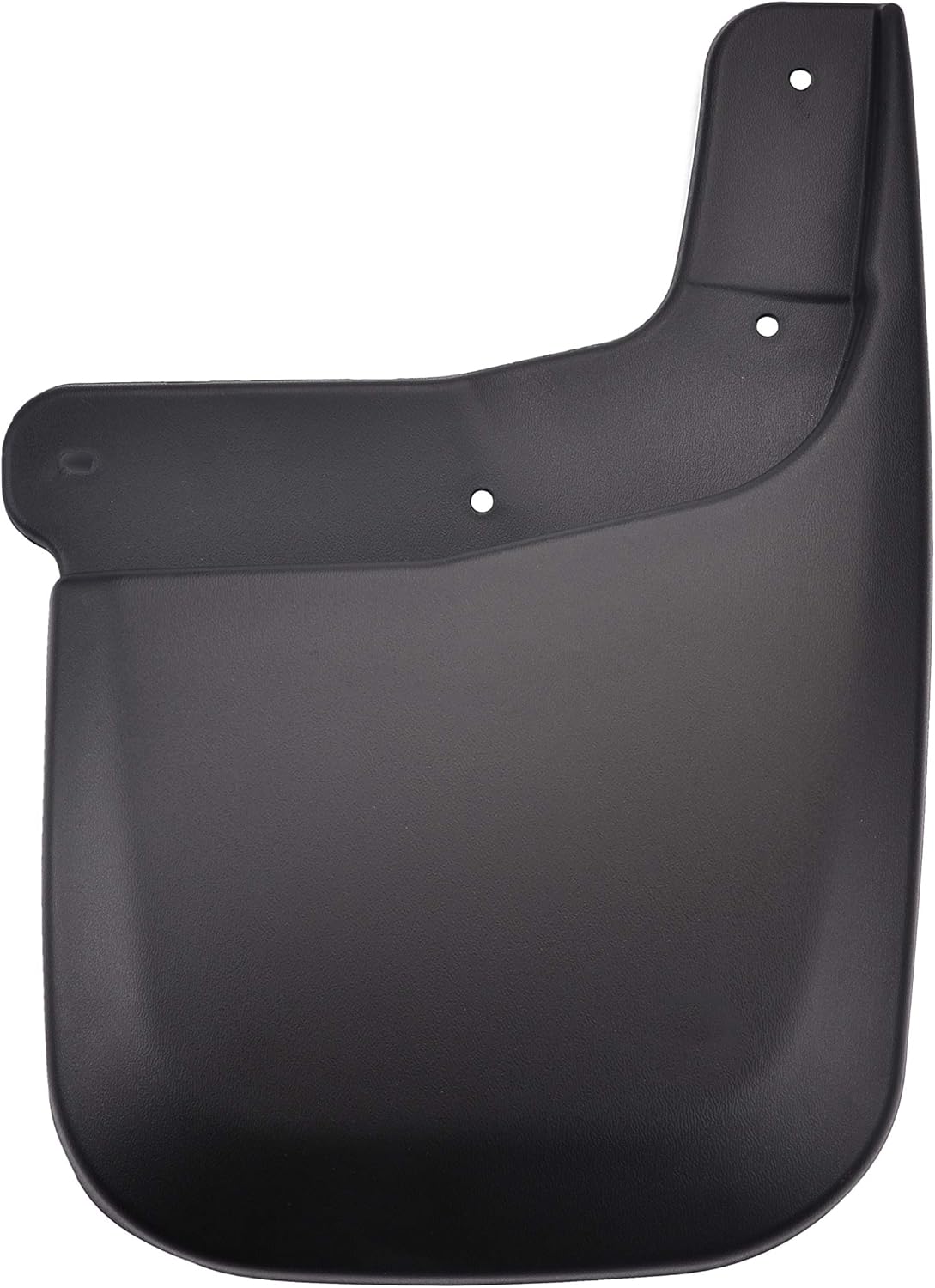 Tecoom Mud Flaps for Chevy Colorado/GMC Canyon Without Flares 2015-2022 Mud Guards Splash Guards Front and Rear Black Set of 4