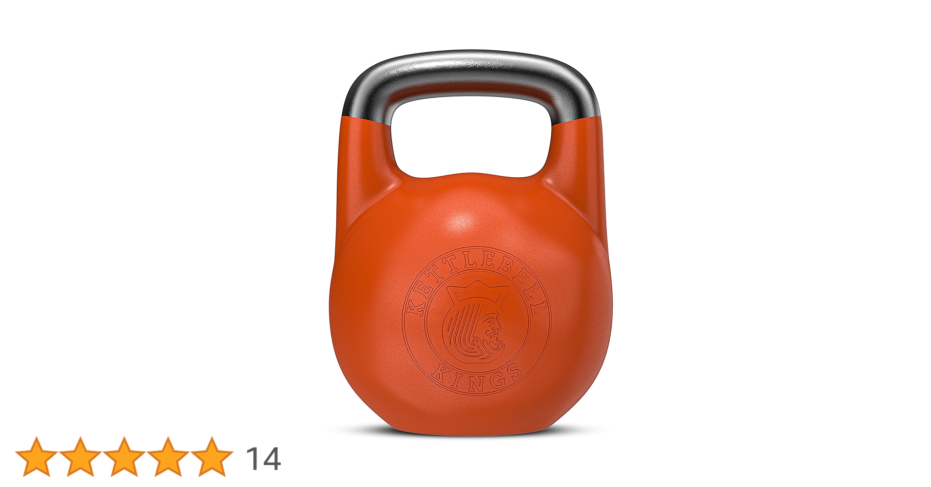 Amazon | Kettlebell Kings 競技用ケトルベルウェイト