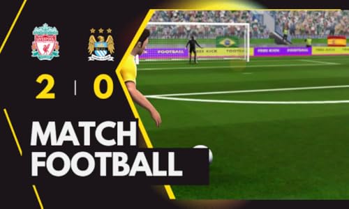 Football Game Soccer Star 2024