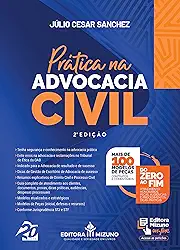 Prática na Advocacia Civil 2ª edição 2023