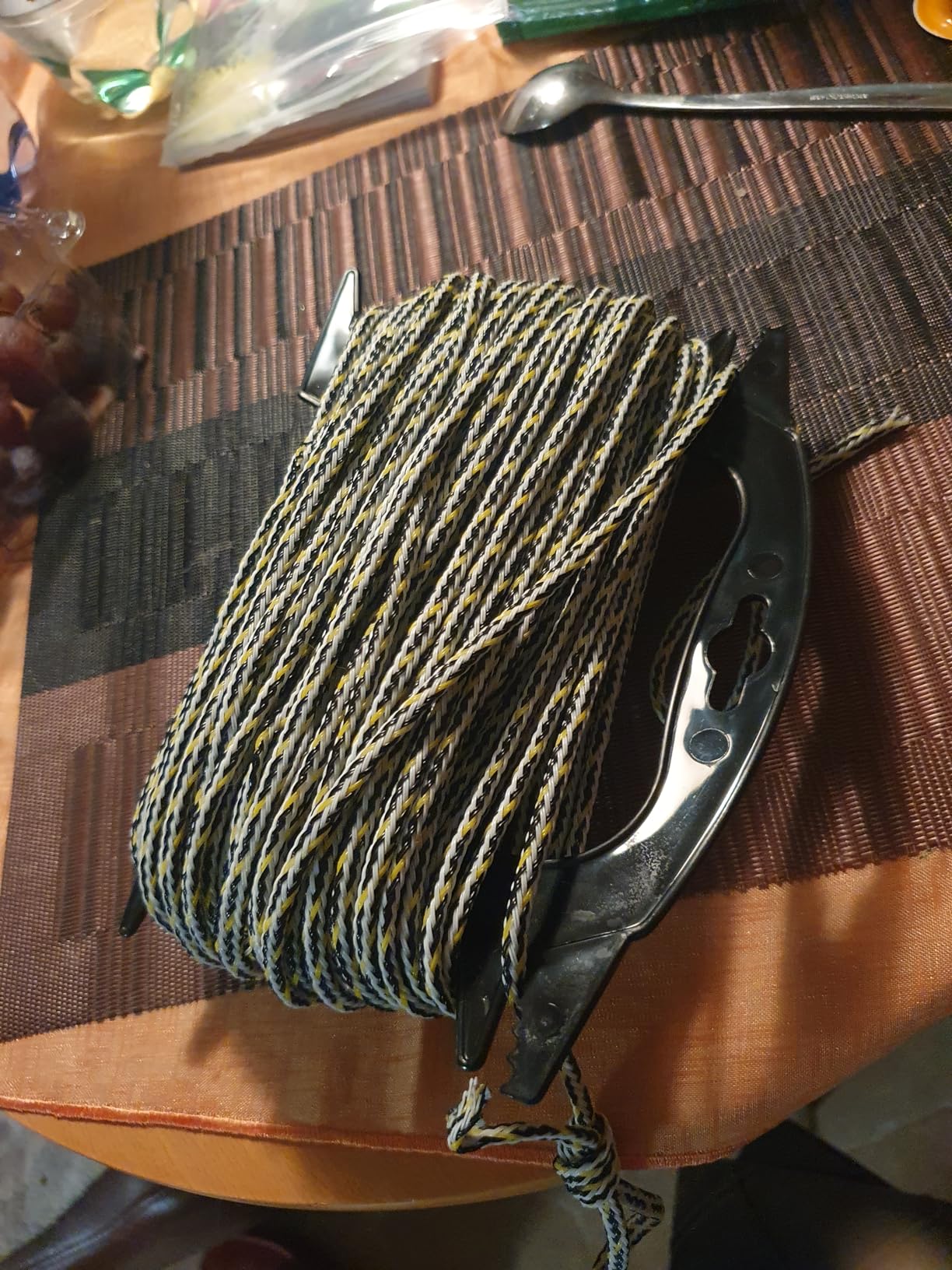 Gadpiparty 10er Set Kabelwickler - Praktische Organizer Für Kabel, Seile & Angelschnüre