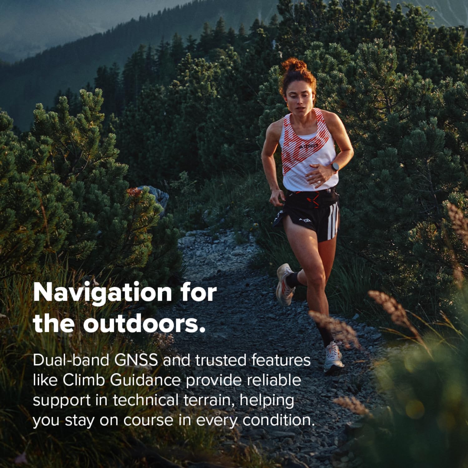SUUNTO Reloj deportivo Race 2 GPS, pantalla táctil AMOLED de 1.5 pulgadas con corona, 16 días de duración de la batería, métricas de entrenamiento e información de recuperación, doble GNSS, mapas