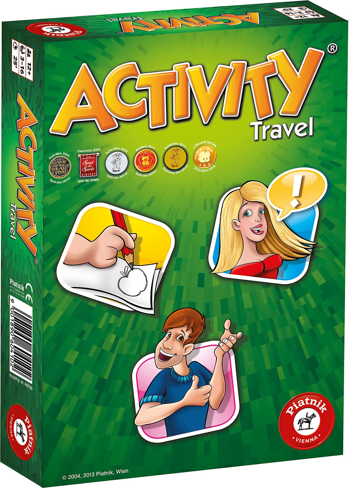 Piatnik Activity Travel - 6041