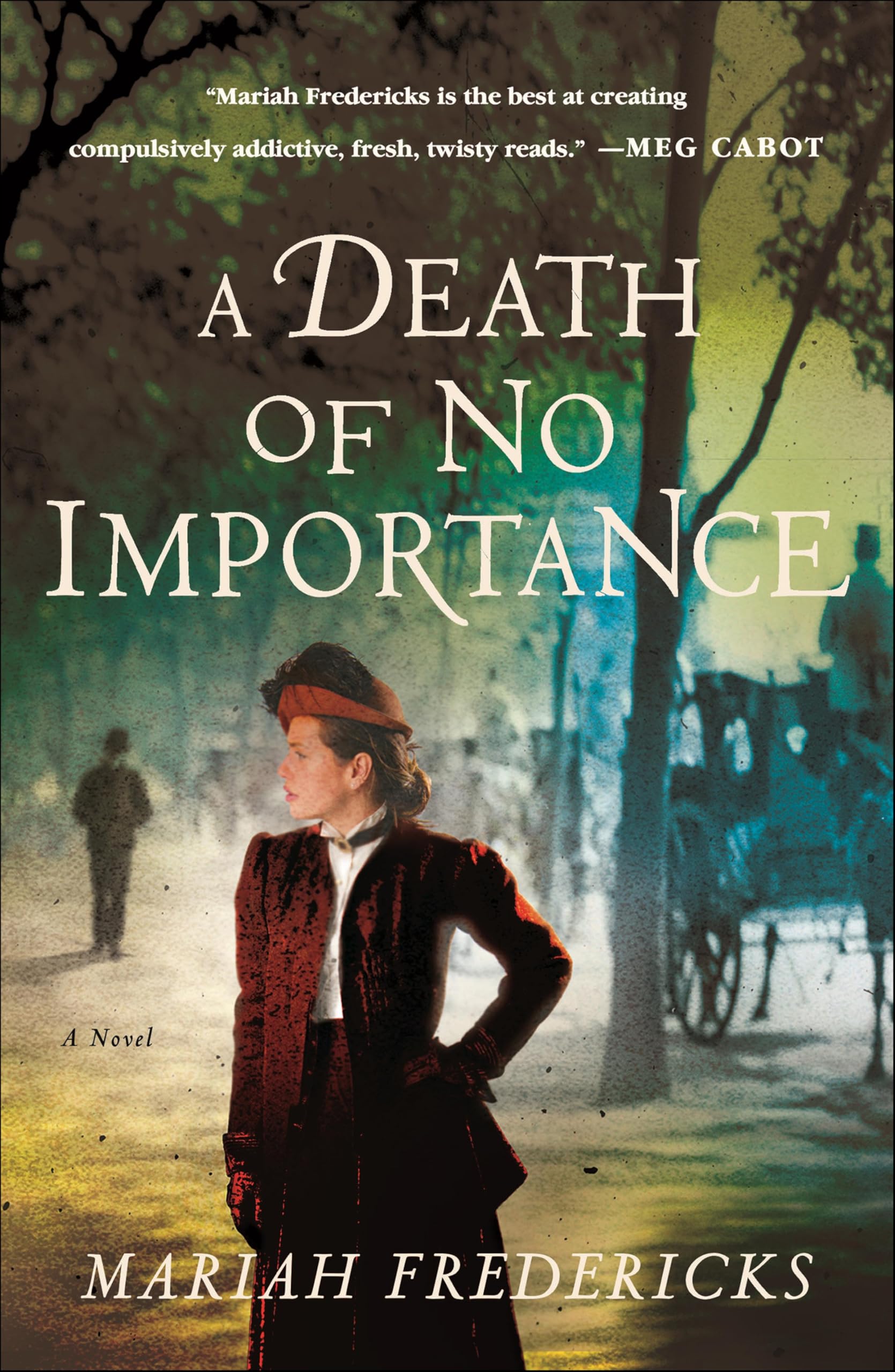 A Death of No Importance: A Novel (Jane Prescott Novels Book 1)