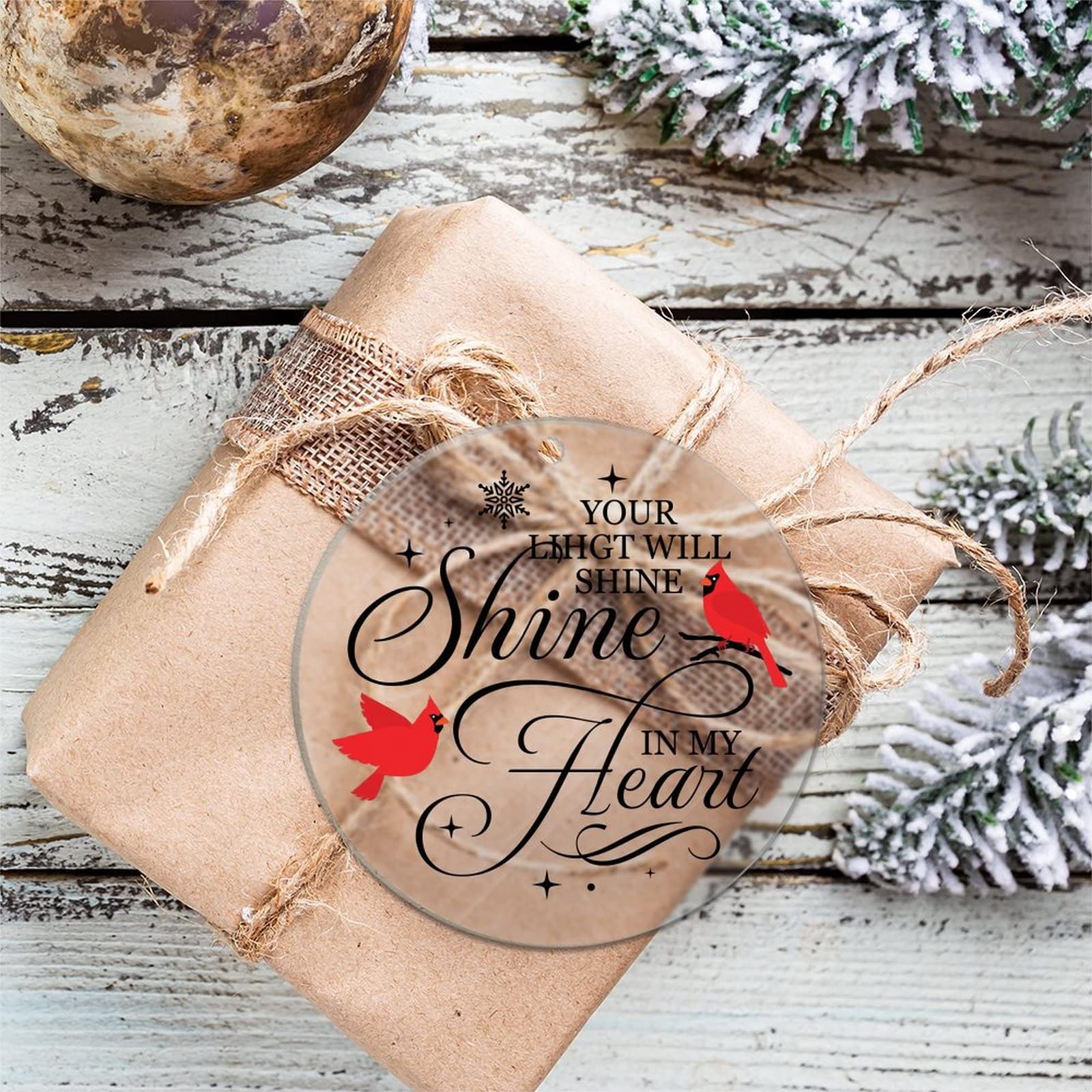 Godparents Are A Blessing Thank You For Being Mine, Marble Look Christ Wreath Gift Idea Godparent Appreciation Legacy Babys First 364495131