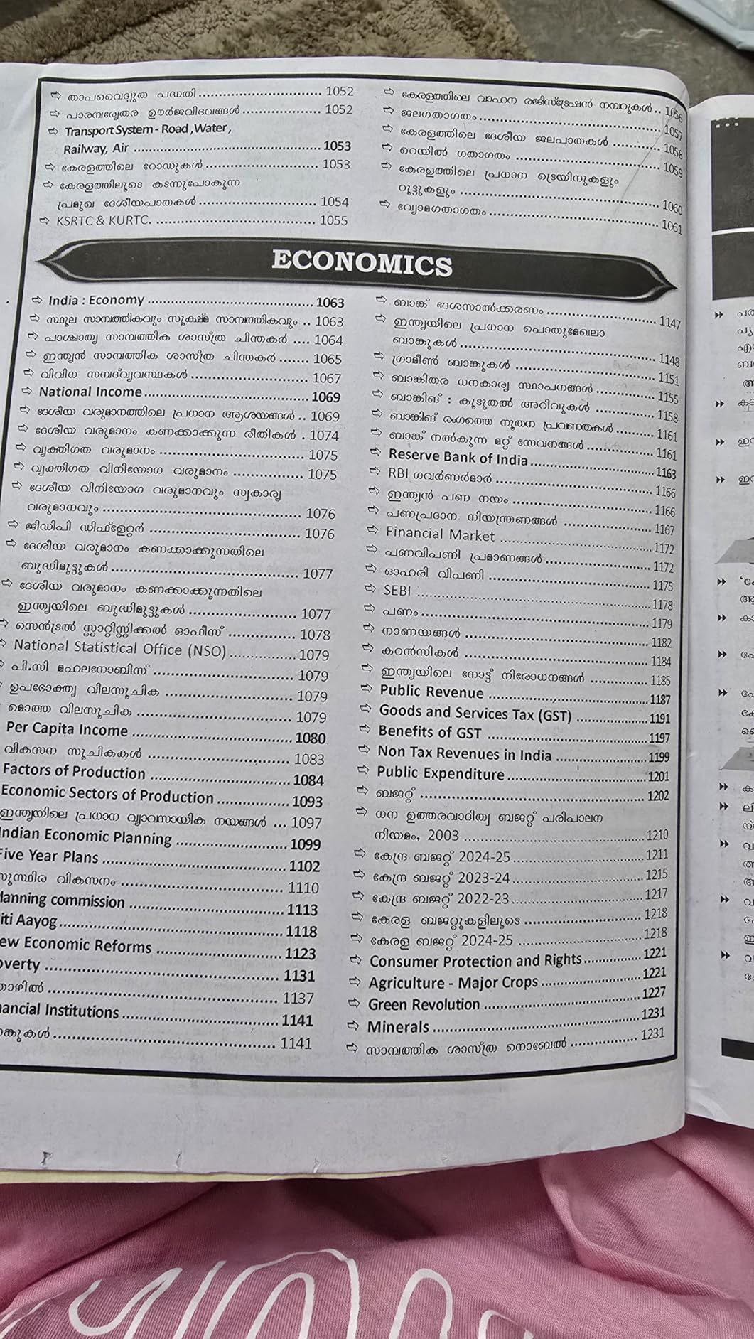 Talent Academy Degree Level Prelims & Mains Rank File 2025 - 2026 ...
