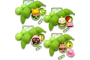 Ravels Tales Pea Pod Babies Bundle Surprise Toy Set