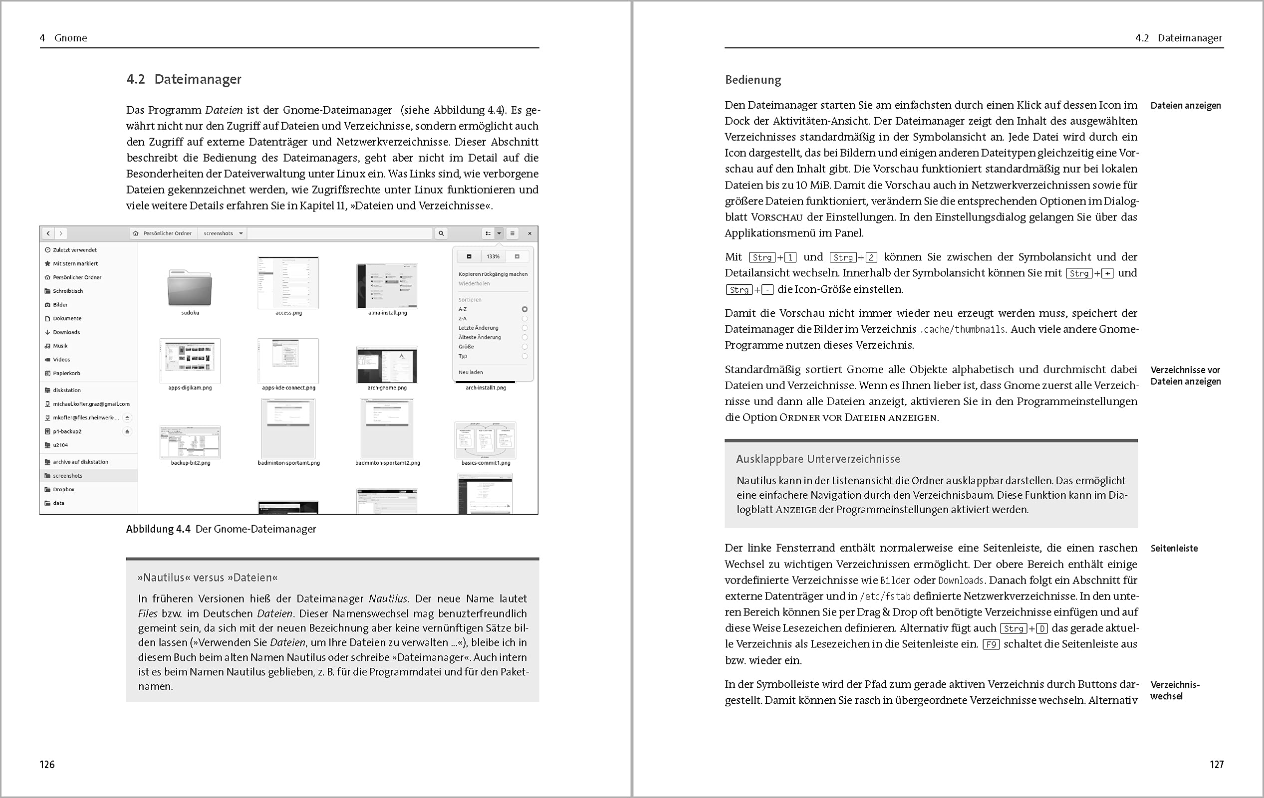 Linux: Das umfassende Handbuch von Michael Kofler. Für alle aktuellen Distributionen (Desktop und Server)