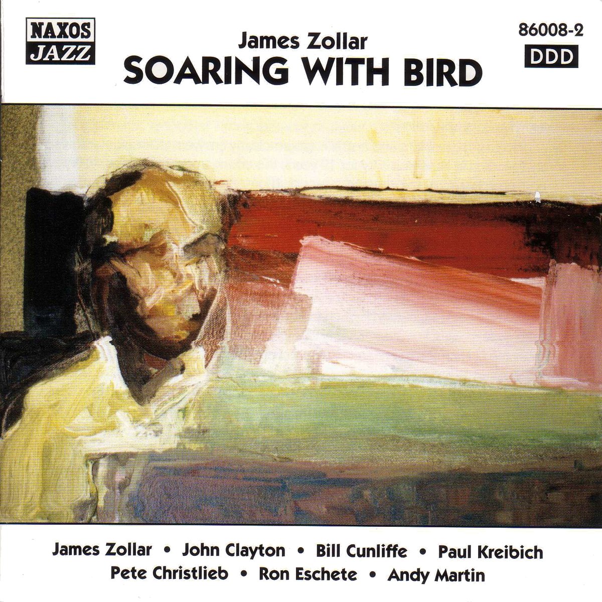 Soaring With Bird [Audio CD] ZOLLAR / CUNLIFFE / CLAYTON