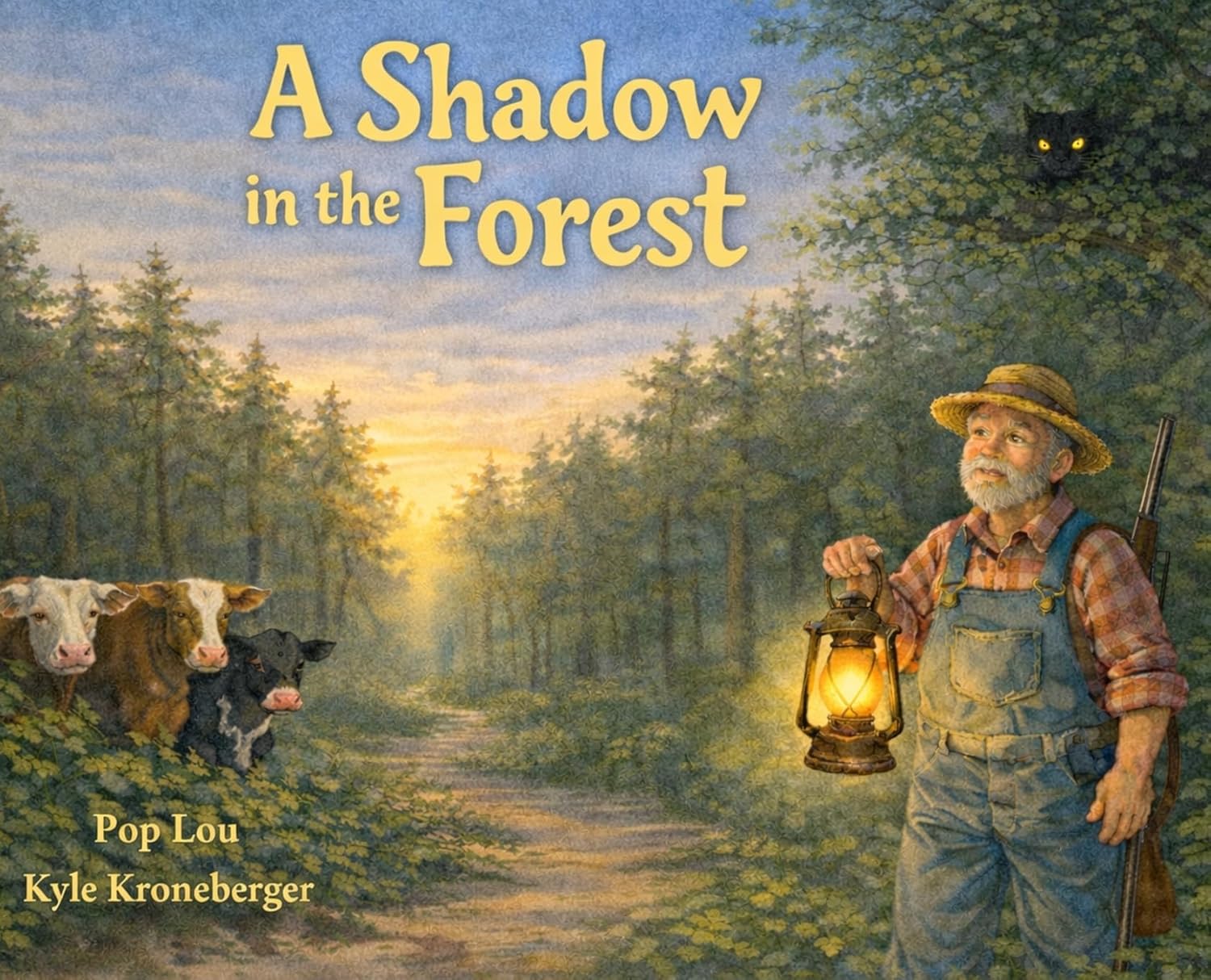 A Shadow in the Forest      Hardcover – March 20, 2026