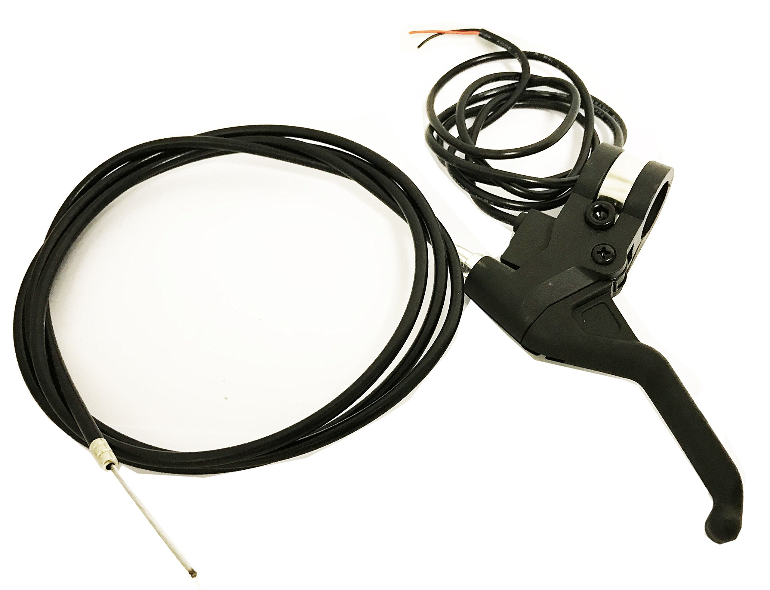 Dunarri Brake Lever Assembly w/Cable (Razor RX200)