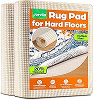 Vista 9 de Almohadilla Antideslizante para Alfombra con Agarre 2x8 Pies, Alfombrilla Antideslizante para Alfombra de Pasillo de Cocina, Mantiene las Alfombras