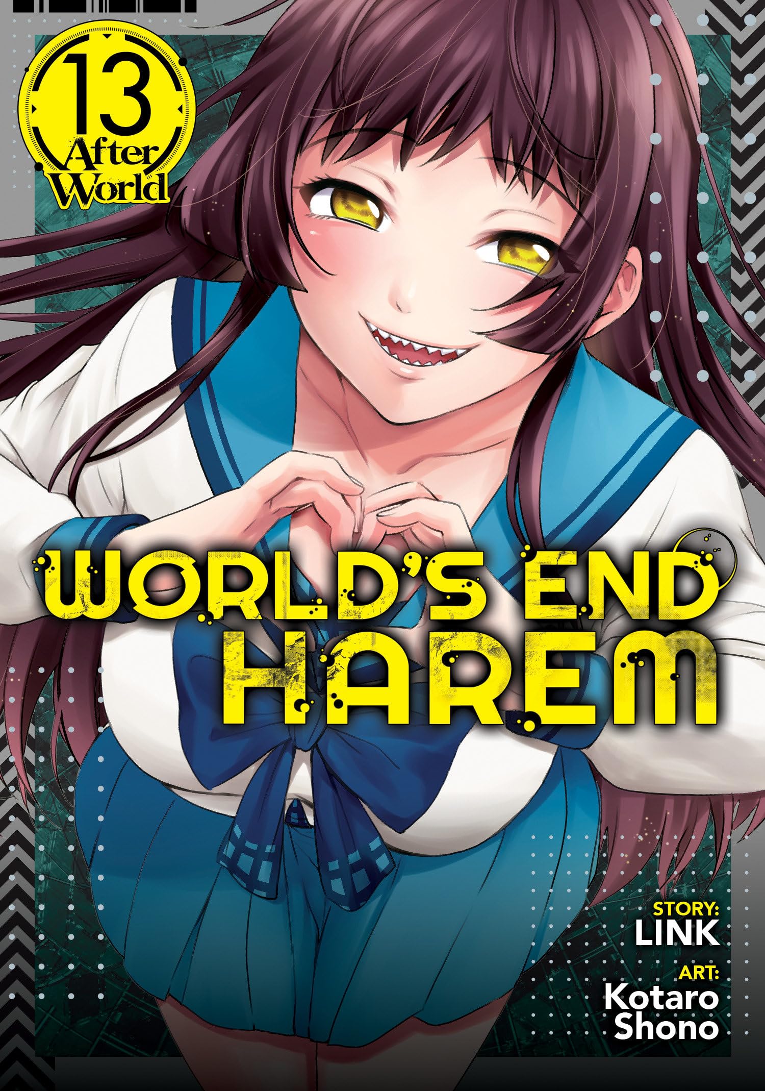World's End Harem Vol. 13: After World
