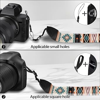 Boatee Camera Strap Dslr Camera Strap Camera Lanyard Neck Strap Rope Camera Strap