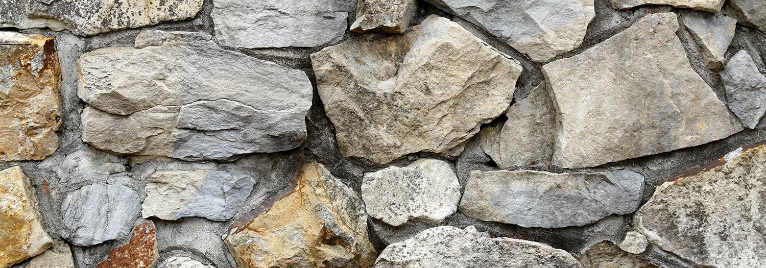 Silver Medley Rock/HD Stone Aquarium Background Rocky Fish Tank Background Various Sizes (18x48)