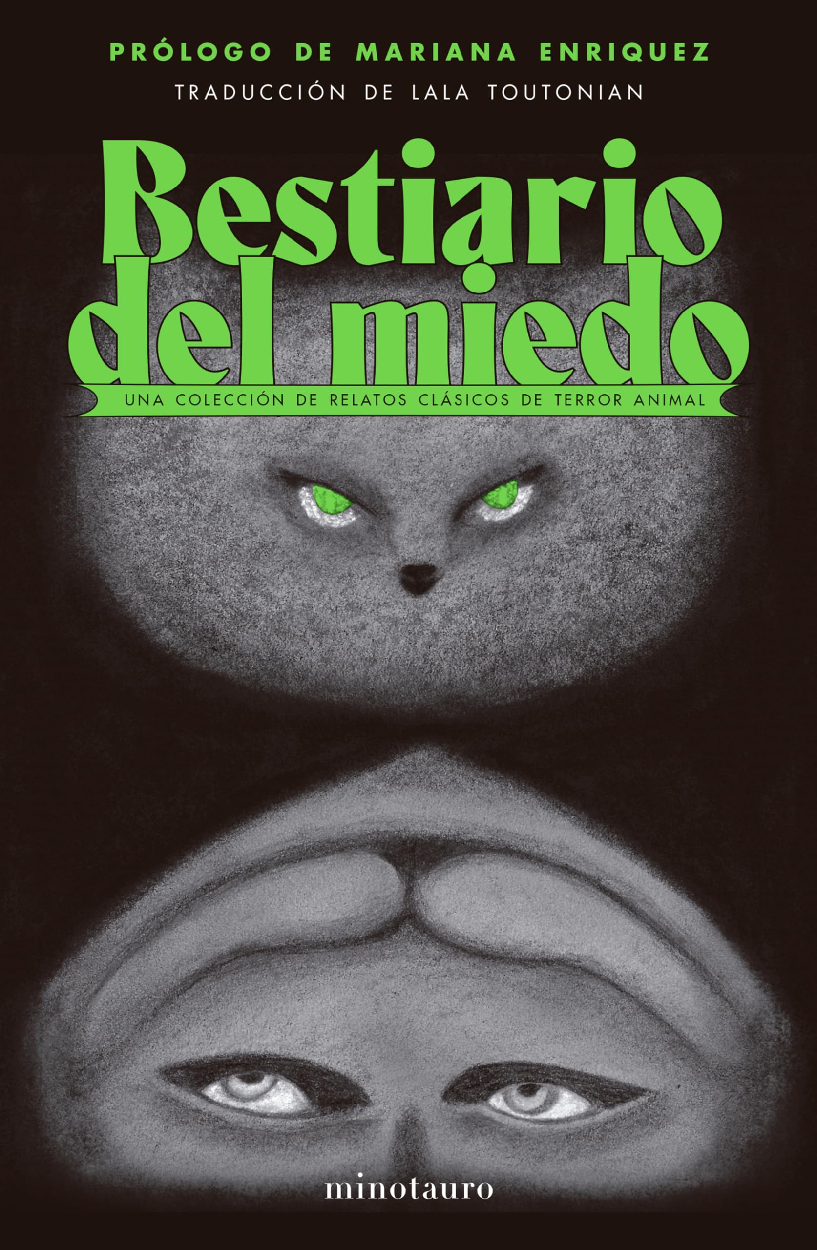 Bestiario del Miedo: Una Colección de Relatos Clásicos de Terror Animal / Bestiary of Fear: A Collection of Classic Animal Horror Stories