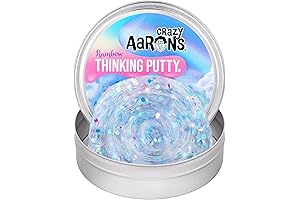 Liquid Glass Putty: A Mesmerizing Sensory Experience