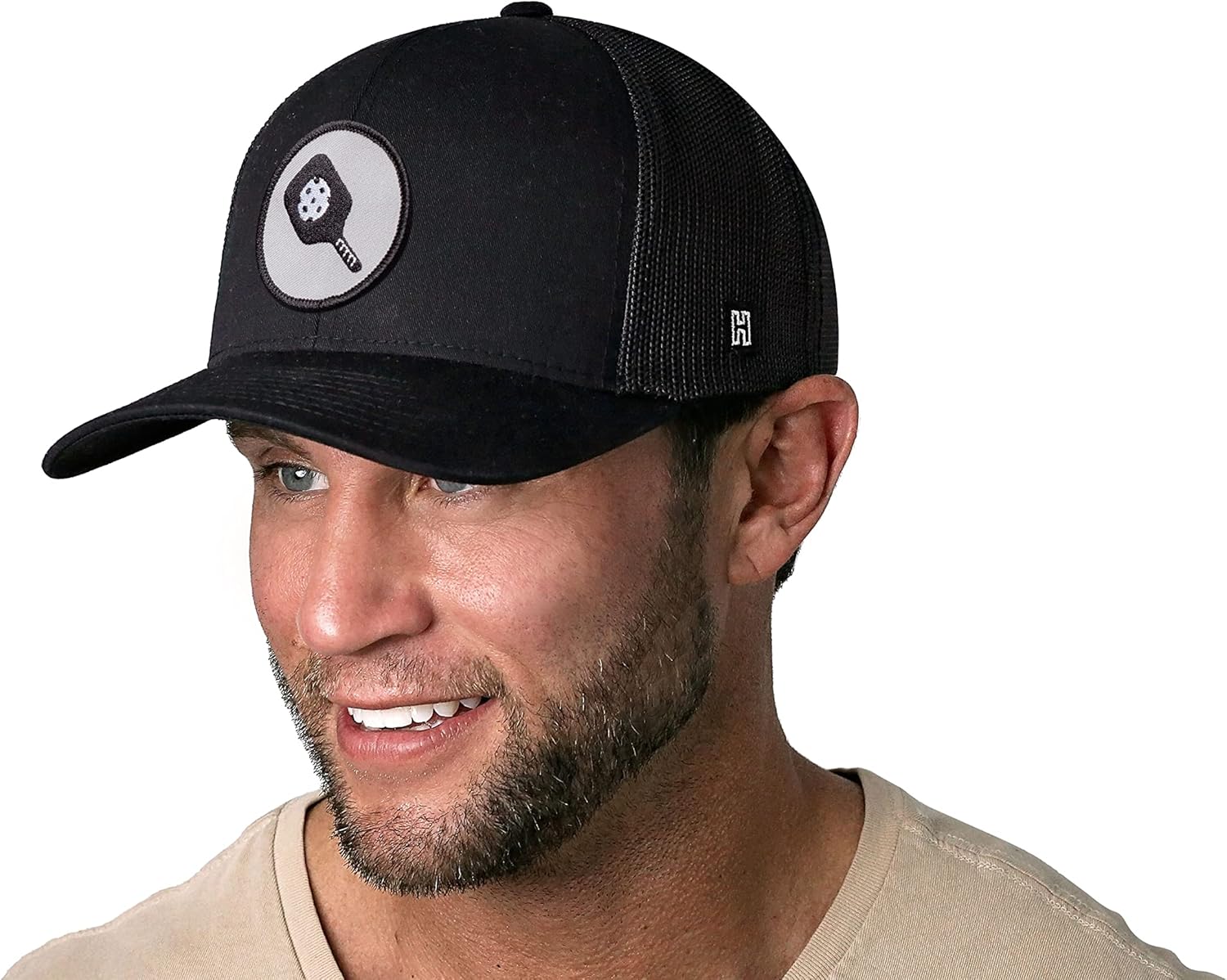 HAKA Sports Hat – Lifestyle Sports Trucker Hat for Men & Women, Baseball Cap Adjustable Snapback