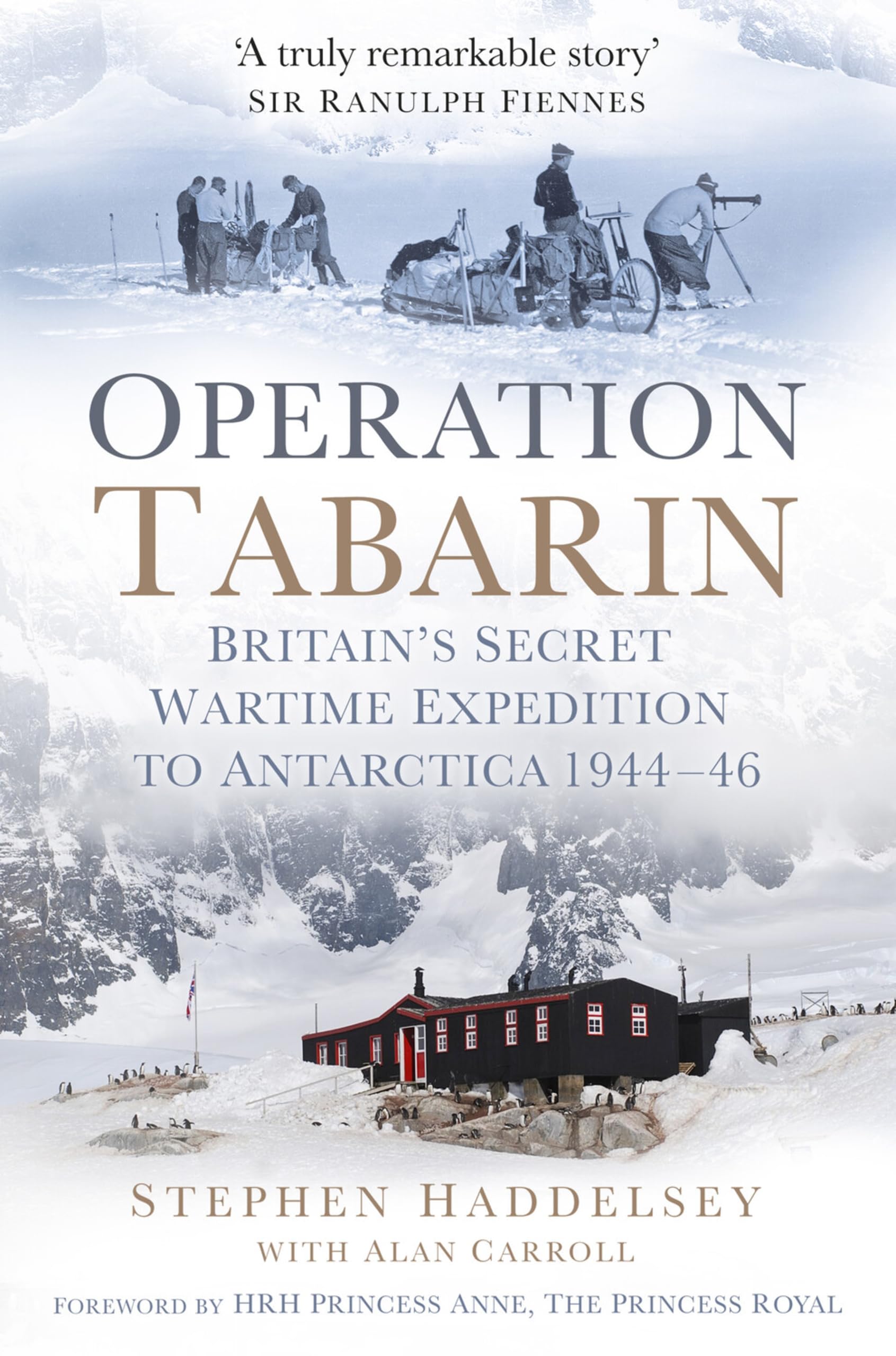 Operation Tabarin by Alan Carroll PAPERBACK 9780750967464