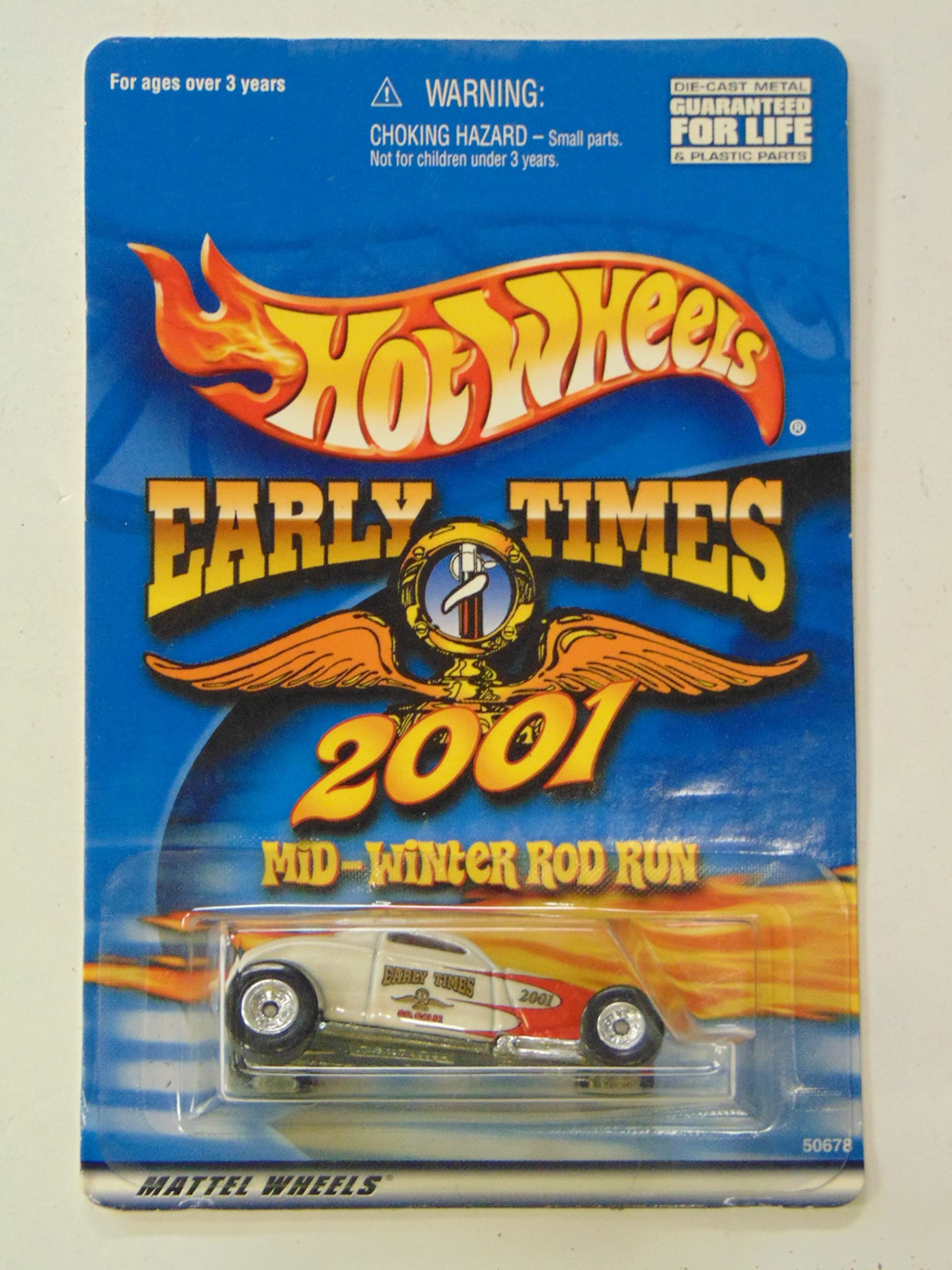 Amazon | SoFast - Early Times 2001 Mid-winter Rod Run - Exclusive 