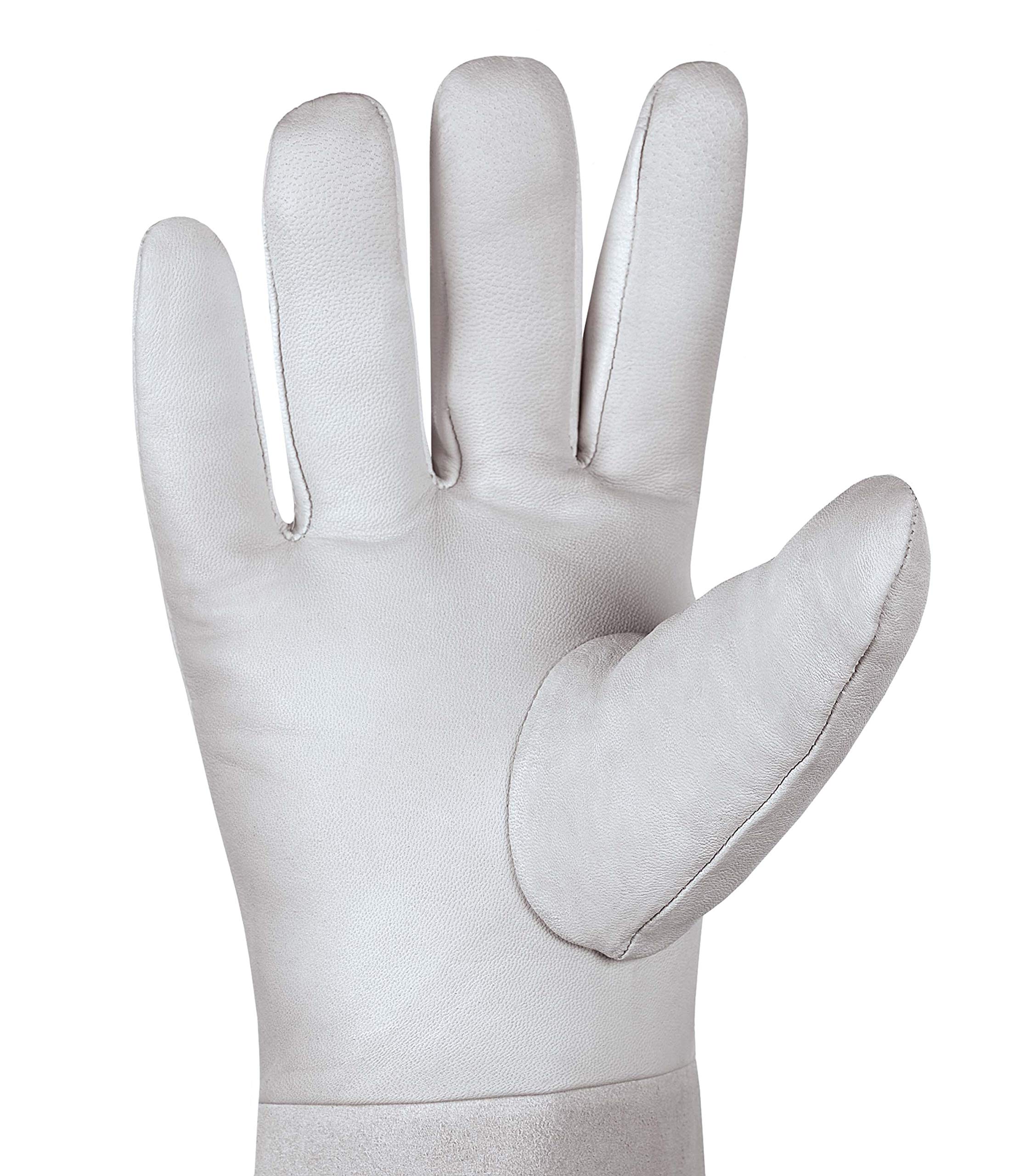 (120 Paar) teXXor Handschuhe Schweißerhandschuhe Argon I 120 x Natur 3XL/12