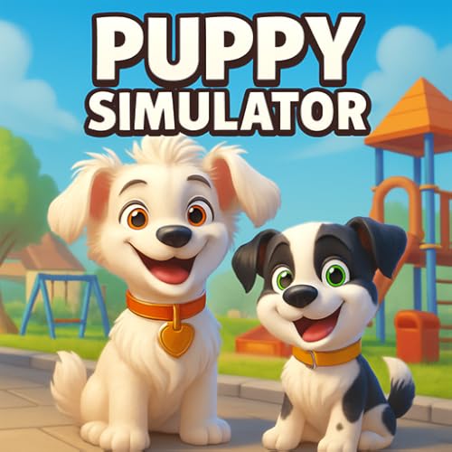 My Little Puppy Dog Pet Life Simulator Game 3D