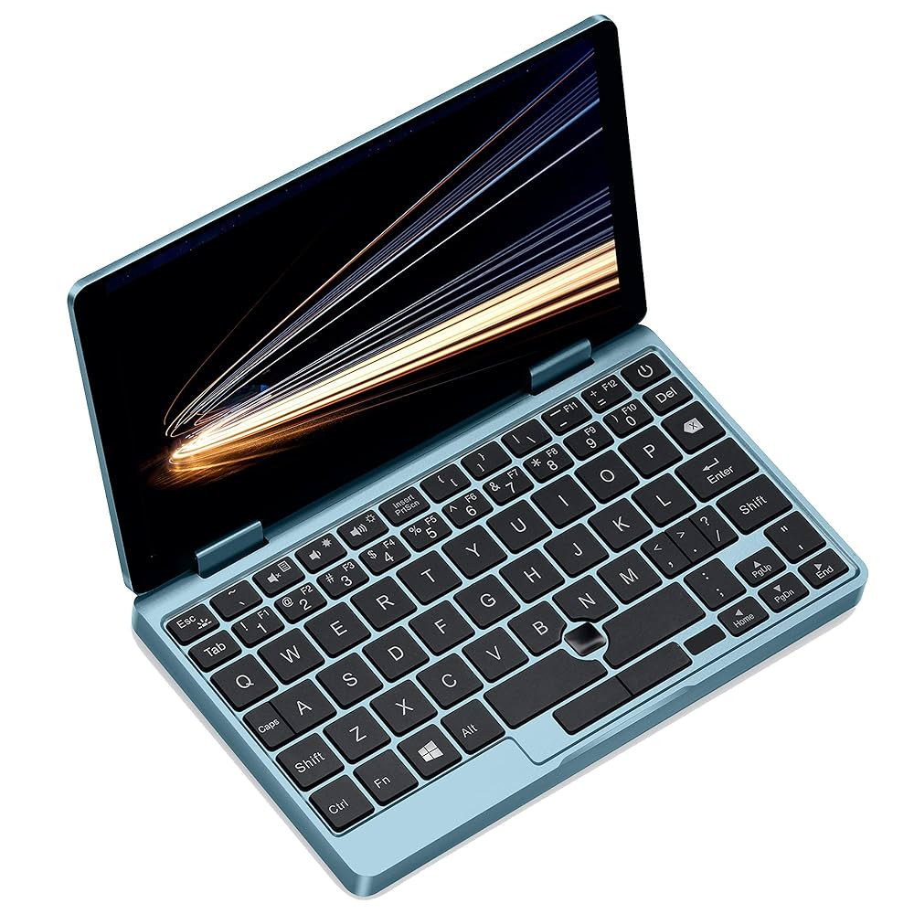 ミニPC OneMix 1S+ m3  8100Y 8GB SSD 256GB Amazon.co.jp: OneMix 1S+【国内正規版】7型 500g 2in1 UMPC