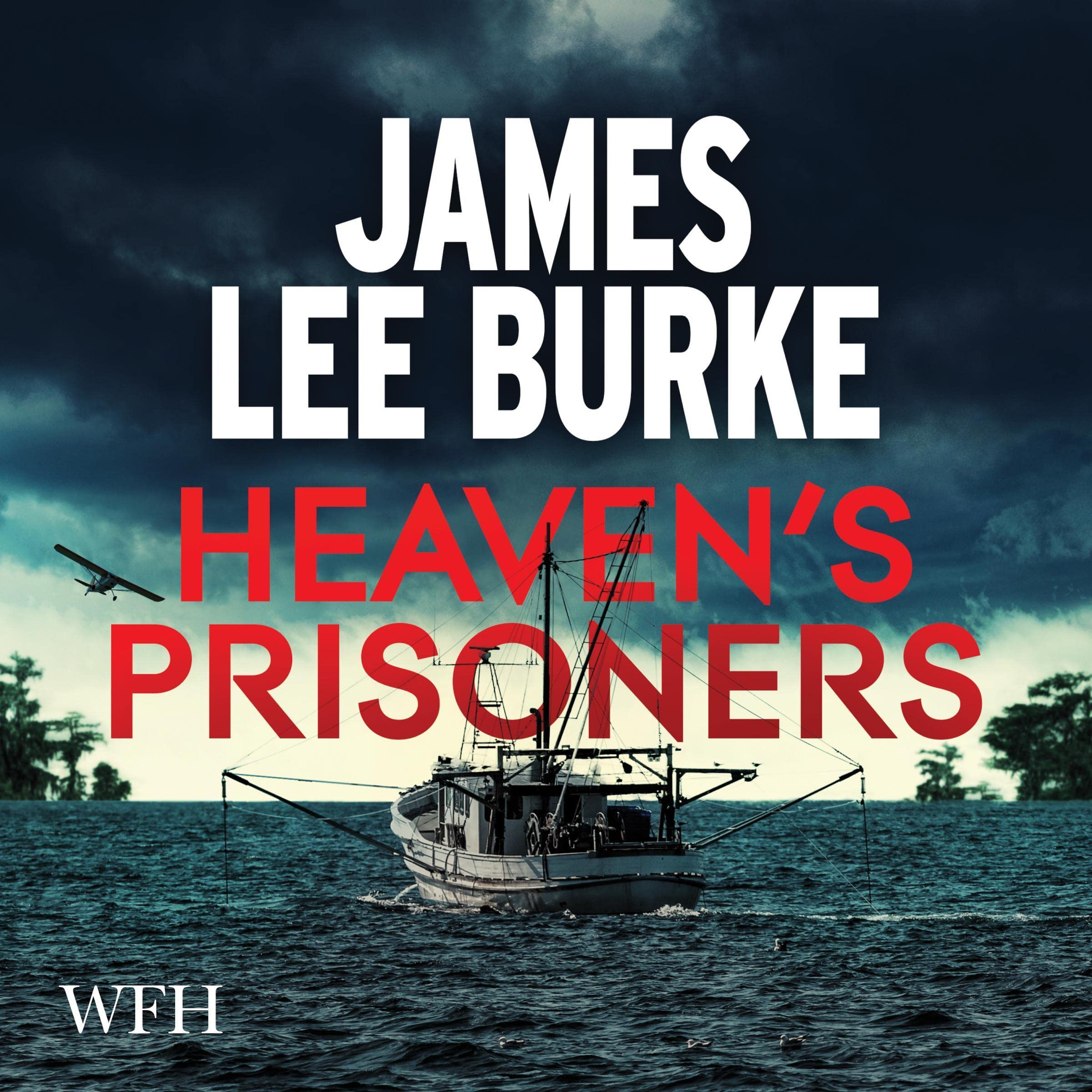 Cover art for Heaven's Prisoners
