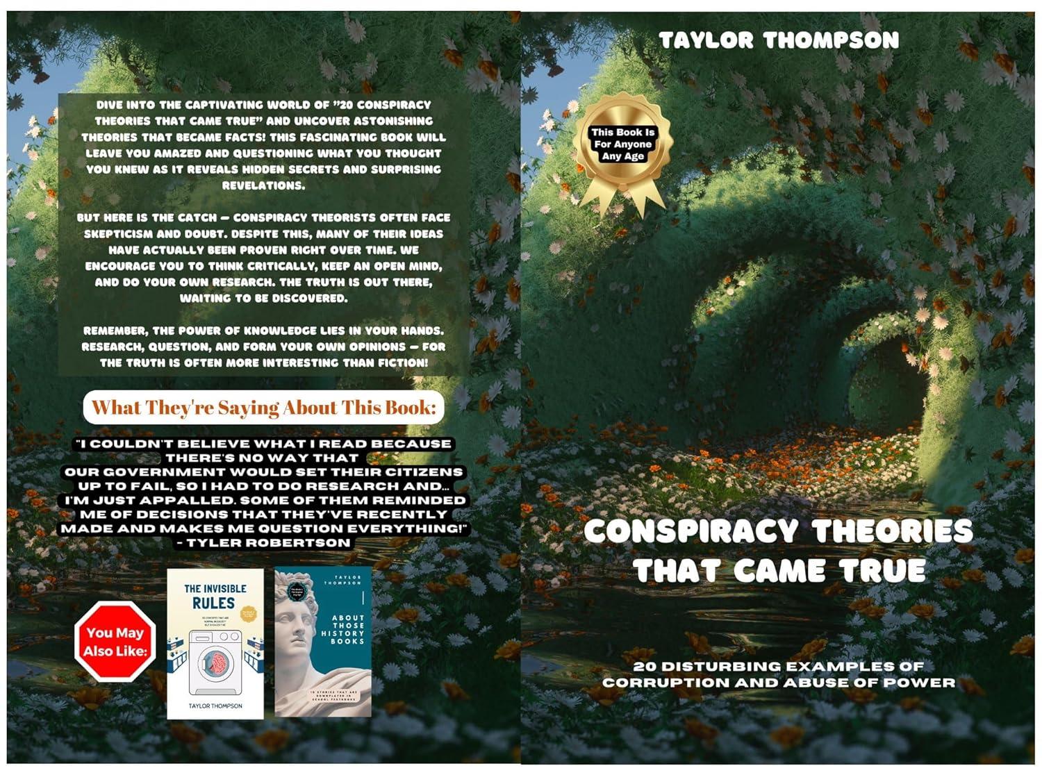 Conspiracy Theories That Came True 20 Disturbing Examples