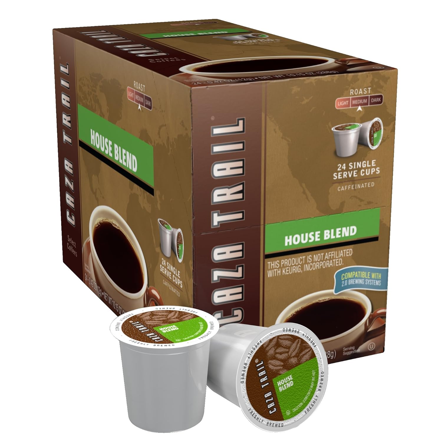 24 Count (Pack of 1) 24 Count (Pack of 1)