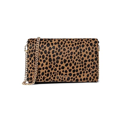 MICHAEL Michael Kors Jet Set Medium Flap Chain Crossbody Cross Body Women