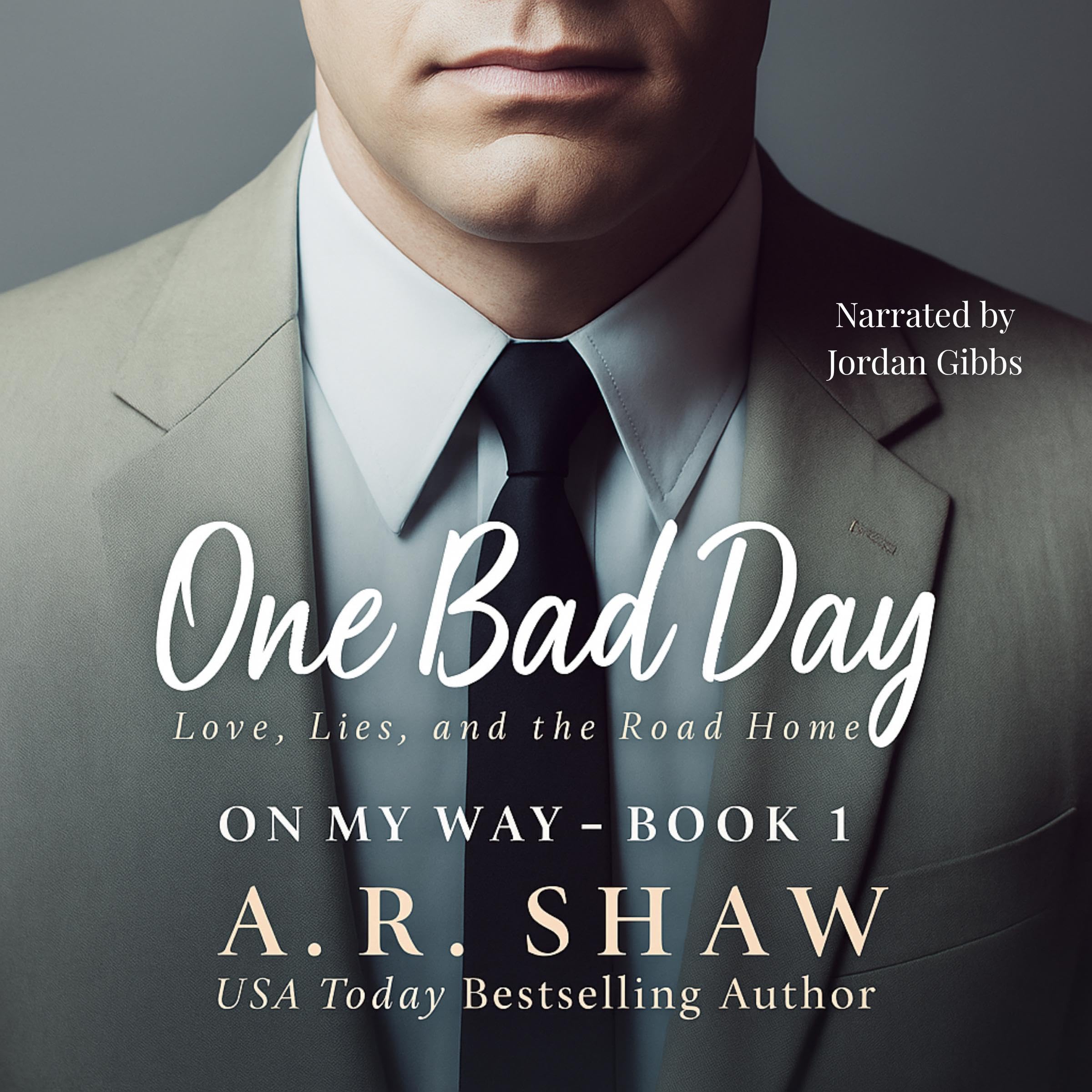 Cover art for One Bad Day