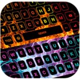 Neon LED KeyBoard Theme