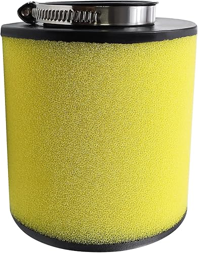 Recon 250 17254-HM8-000 Filtro de aire para Honda Recon 250 TRX250TE TRX250TM Sportrax TRX250EX TRX250X ATV