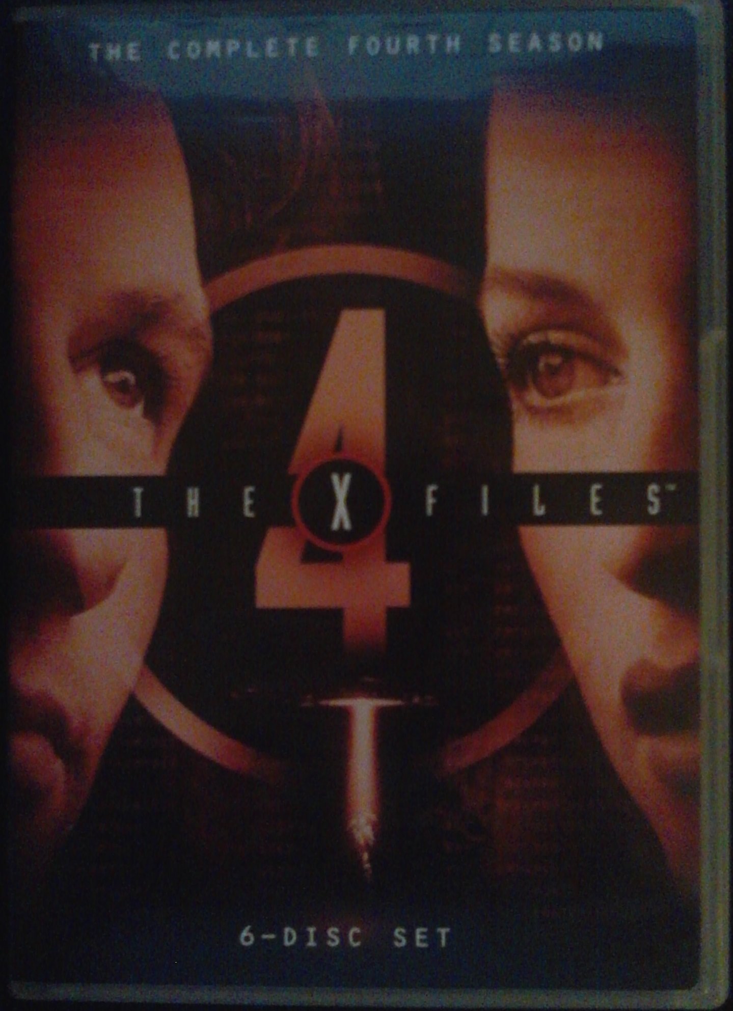 Amazon.com: The X-Files: Season 4
