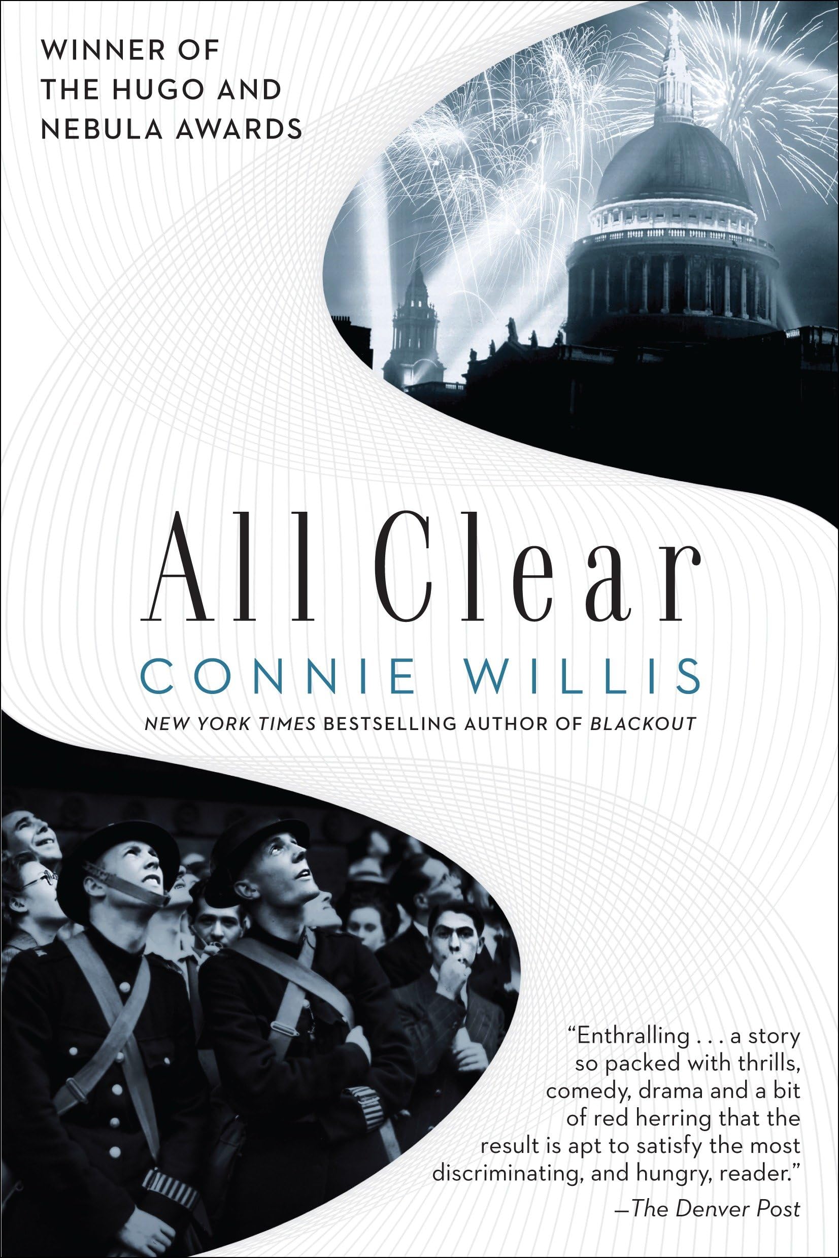 All Clear: A Novel Paperback – Big Book, 25 October 2011