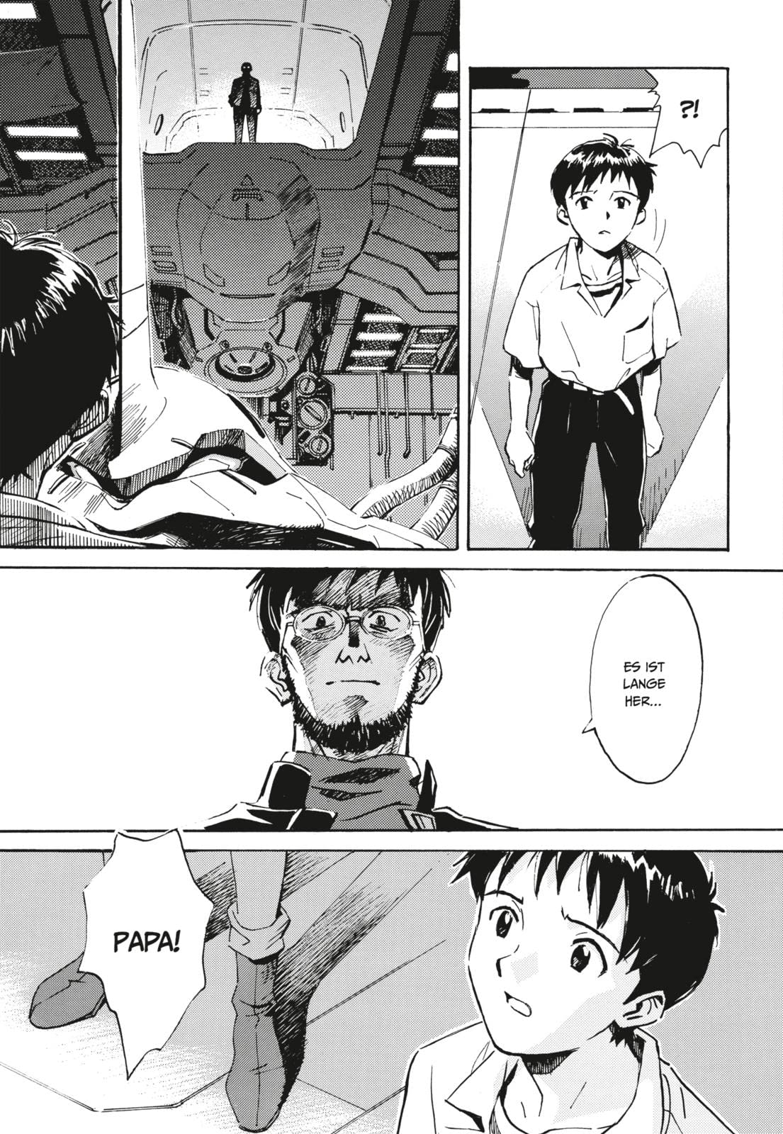 Neon Genesis Evangelion - Perfect Edition, Bände 1-7 im Sammelschuber mit Extras: Neue Edition in 7 Sammelbänden des Mecha-Klassikers