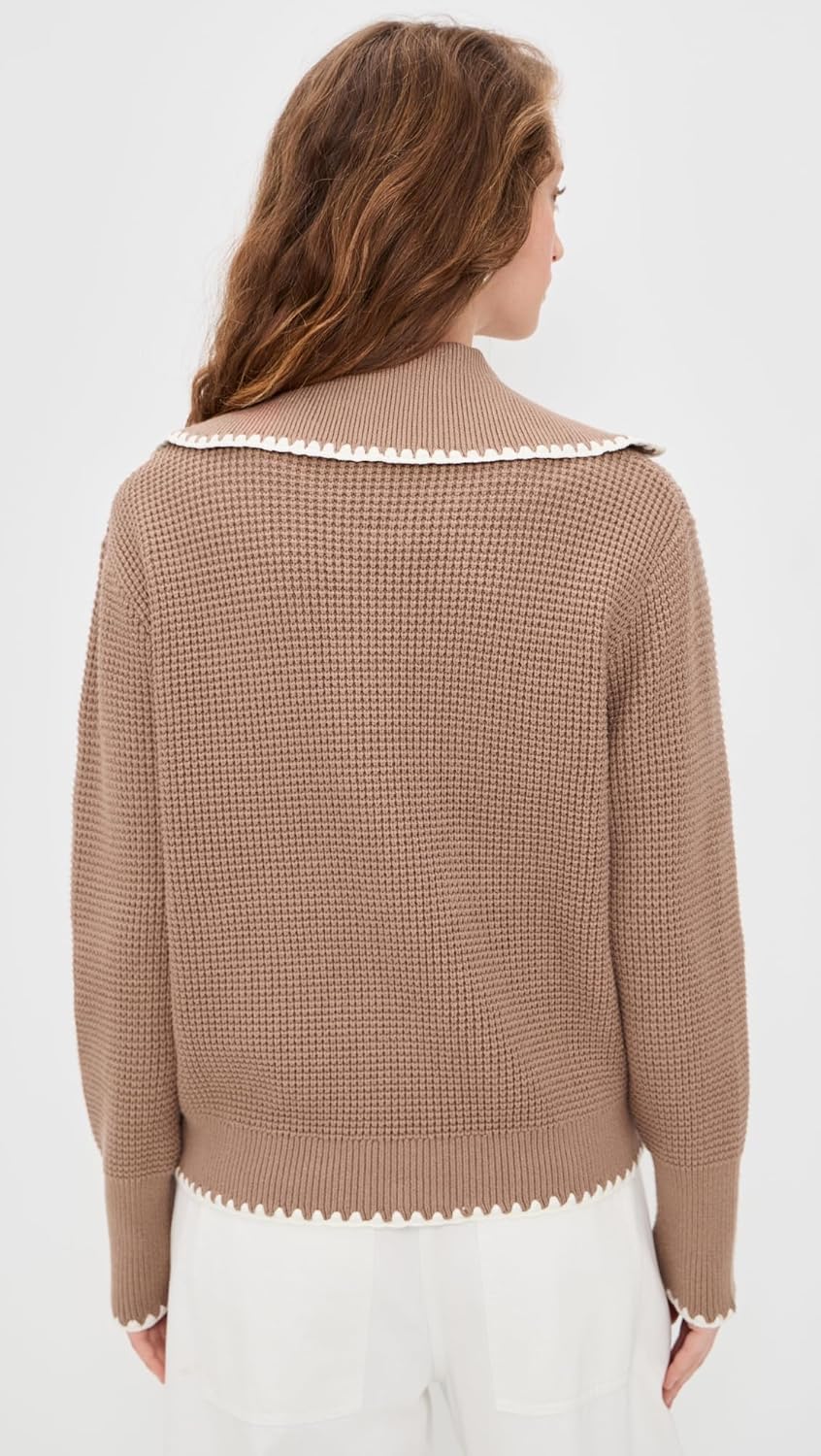 Varley Women's Sibley Soft Knit Jacket