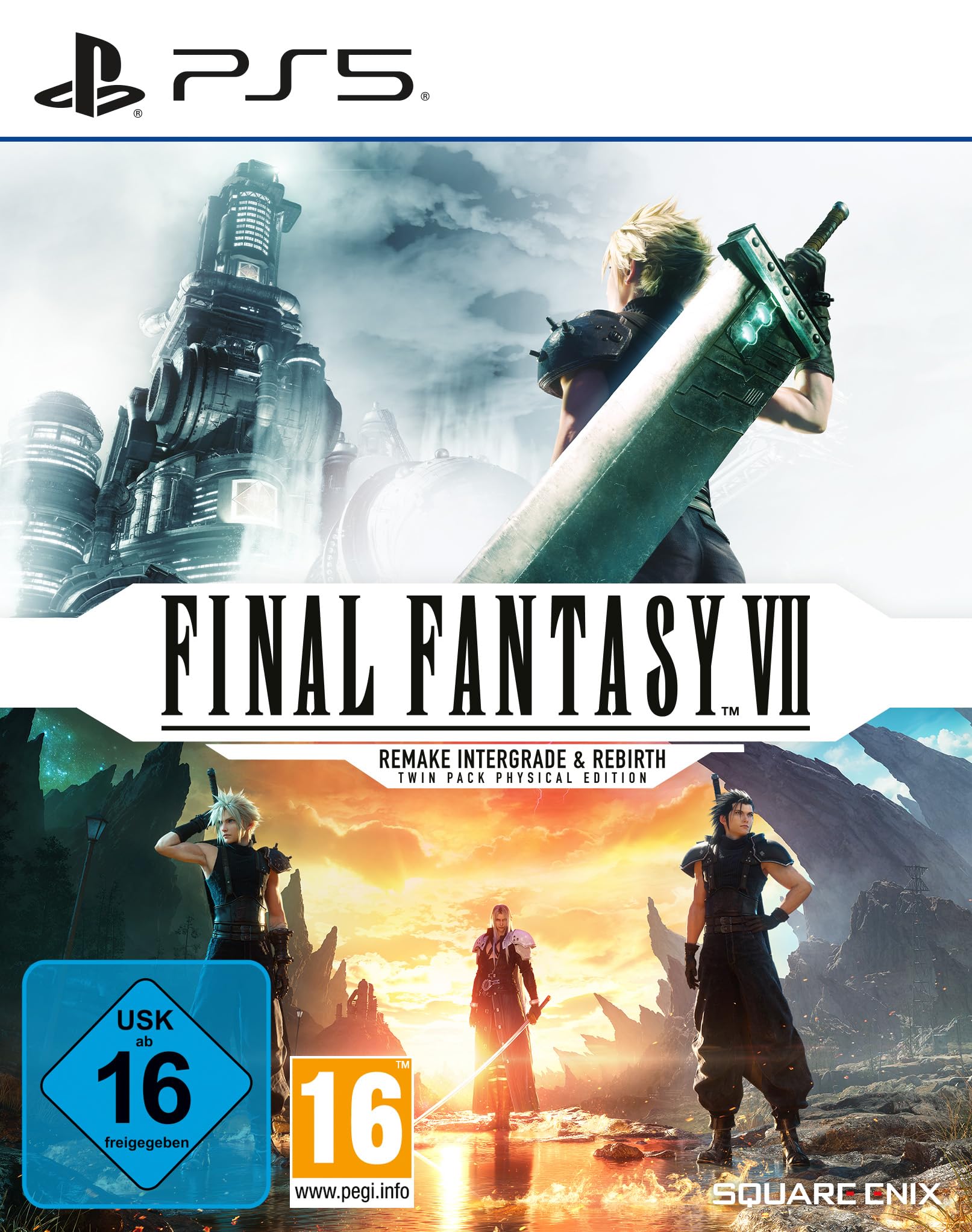 Final Fantasy VII Remake Intergrade & Rebirth [PS5]