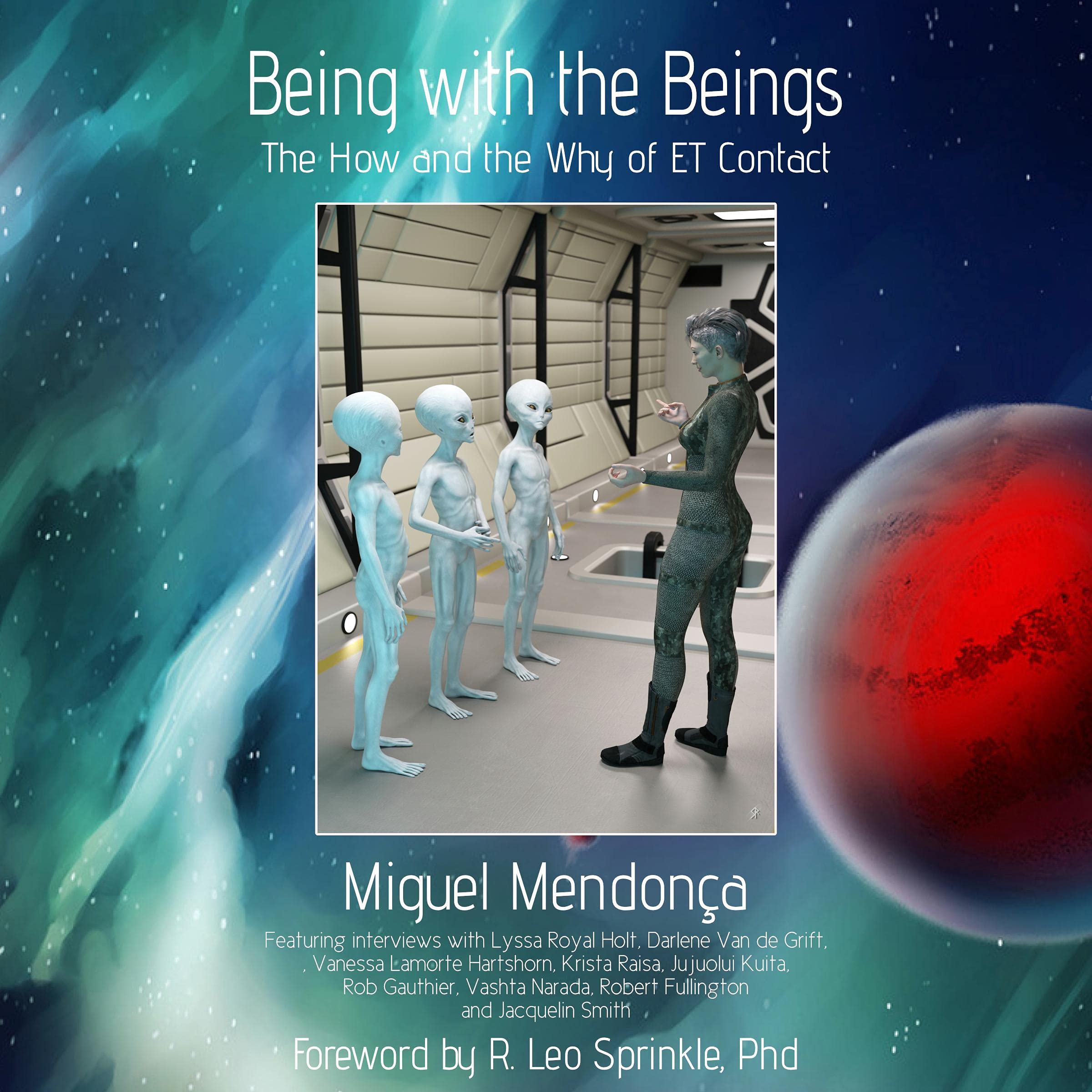 Being with the Beings