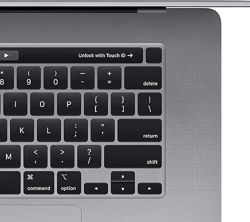 Miniatura 4 de Apple MacBook Pro de finales de 2019 con Intel Core i9 de 2.3 GHz (16 pulgadas, 32 GB de RAM, 1 TB) gris espacial (renovado)